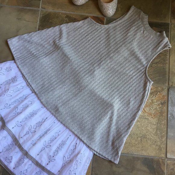 Altar’d State Lace-Up Tunic Top - NEW - Picture 9 of 16